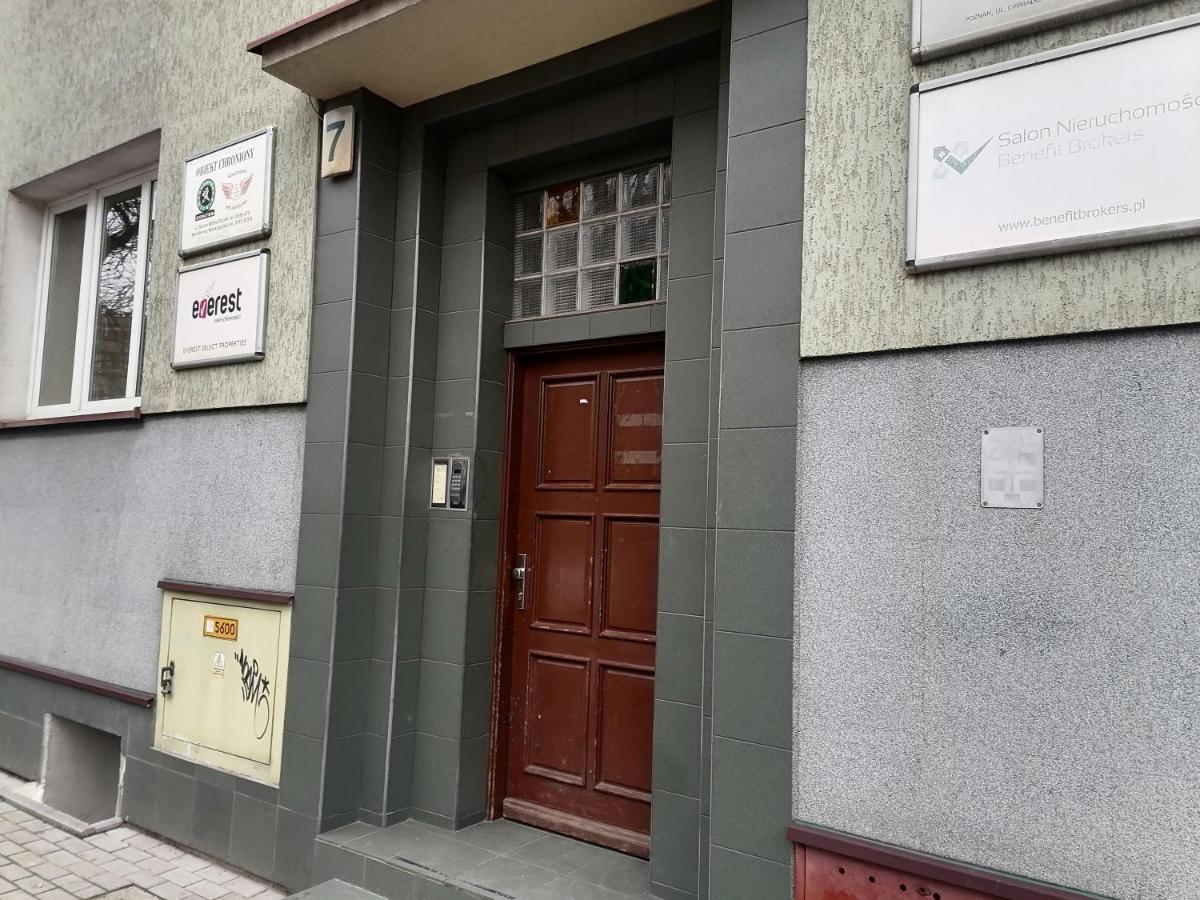 Pokoje Kwatera Prywatna Poznań Extérieur photo